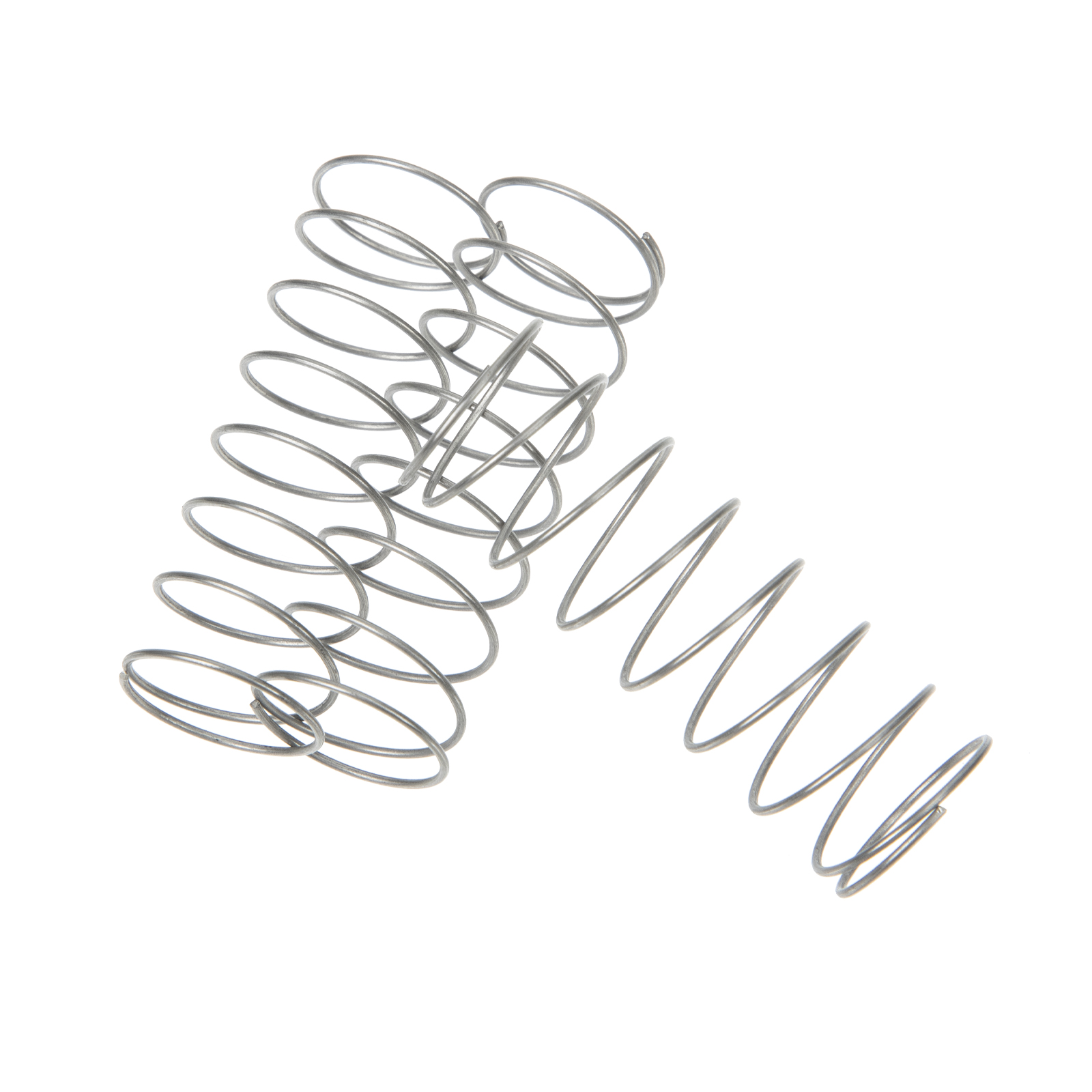 Piston Button Spring Components Trumpet Valve Springs Brass Instruments Stainless