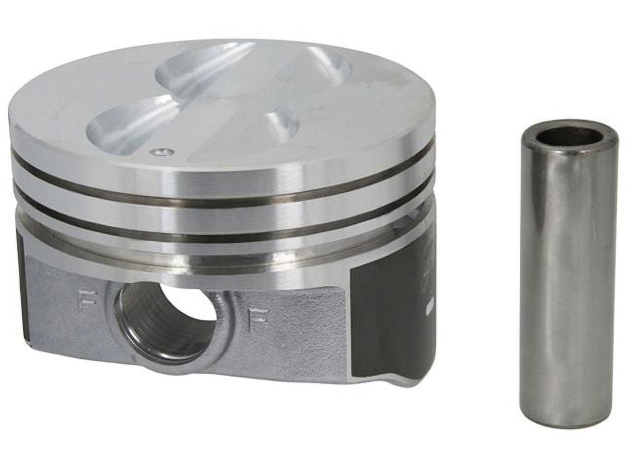 Piston - Compatible with 1982, 1984 - 1990 Chevrolet Corvette 5.7L V8 ...