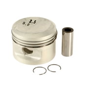 Piston - Compatible with 1987 - 1993 BMW 325i E30 1988 1989 1990 1991 1992