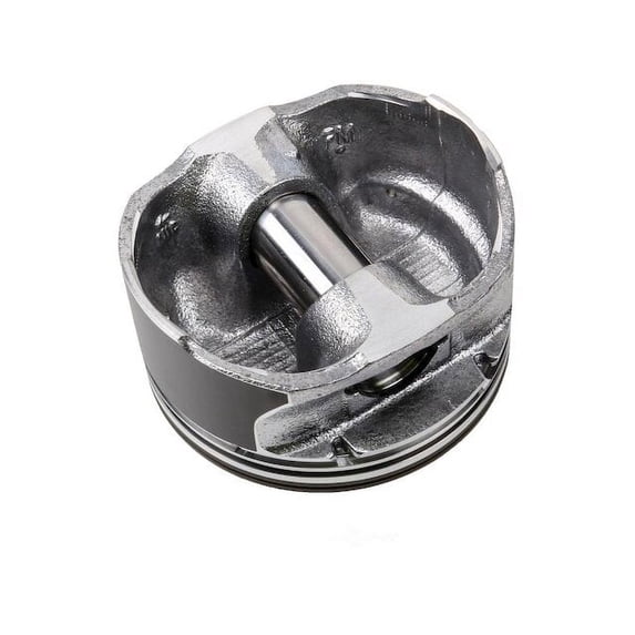 Piston - Compatible with 2005 - 2007 Chevy Corvette 6.0L V8 LS2 VIN U 2006
