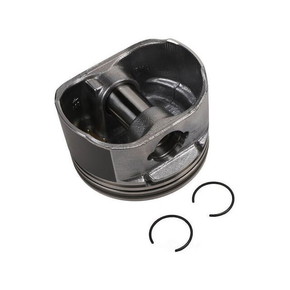 Piston - Compatible with 2008 - 2009 Buick LaCrosse 5.3L V8 LS4 VIN C - AC Delco