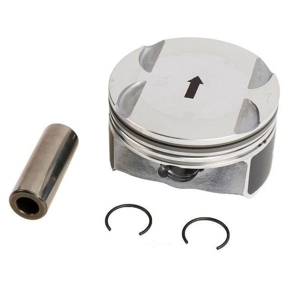 Piston - Compatible with 2010 - 2017 GMC Terrain 2011 2012 2013 2014 2015 2016