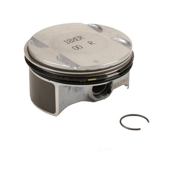 Piston - Compatible with 2012 - 2018 Chevrolet Sonic - AC Delco