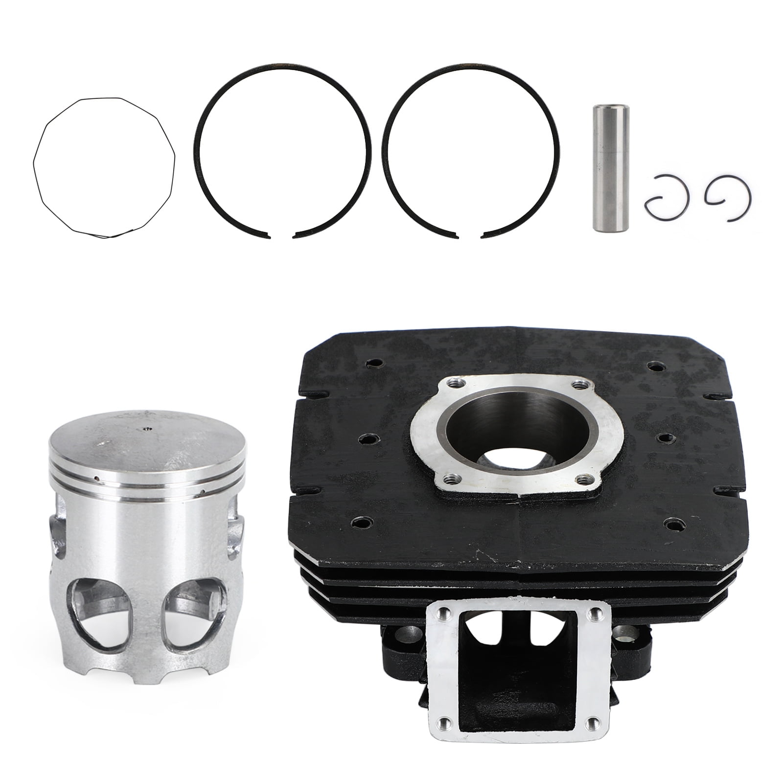 Piston Cylinder Kit For Yamaha RX135/RX-King RXK 135