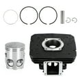 thumbnail image 1 of Piston Cylinder Kit For Yamaha RX135/RX-King RXK 135, 1 of 8