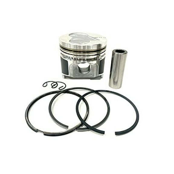 Piston Fits For Kubota D1105 V1505 D1305 STD 78MM 16060-21114 1G069-21775 16292-21050 With Ring