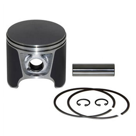 Piston Kit .040/1.00mm Seadoo 717 / 720cc 1995-2005 Pro # 8044P Cross Ref #: