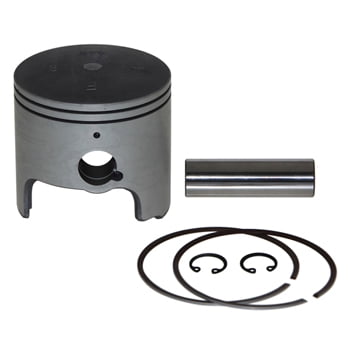 Piston Kit .060/1.50mm Yamaha 760cc , 1200cc 135hp 1200 is mono block/Steel Liner Pro # 7116P Cross Ref #: