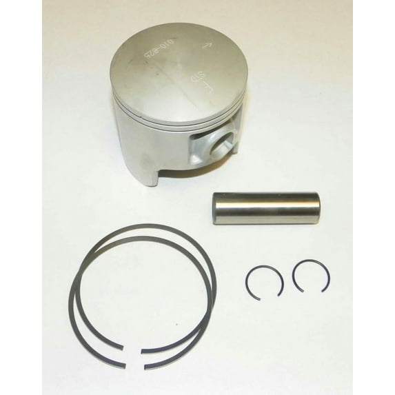 Piston Kit 1Mm Over Fits Yamaha 94-97 Wave Raider 94-95 97 Wave Runner Iii 700