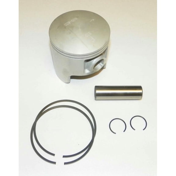 Piston Kit .5Mm Over Fits Yamaha 1994-2009 Super Jet 93-96 Wave Blaster 700Cc