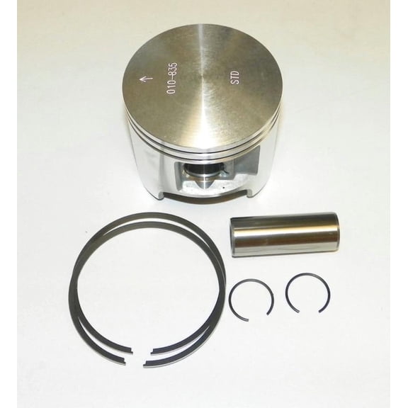 Piston Kit .75Mm Over Fits Polaris 2002 2003 2004 Virage 2002-2004 Octane 800Cc