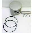 thumbnail image 1 of Piston Kit .75Mm Over Fits Yamaha Wave 94-95 97 Runner 1995-96 98 Venture 700Cc, 1 of 2
