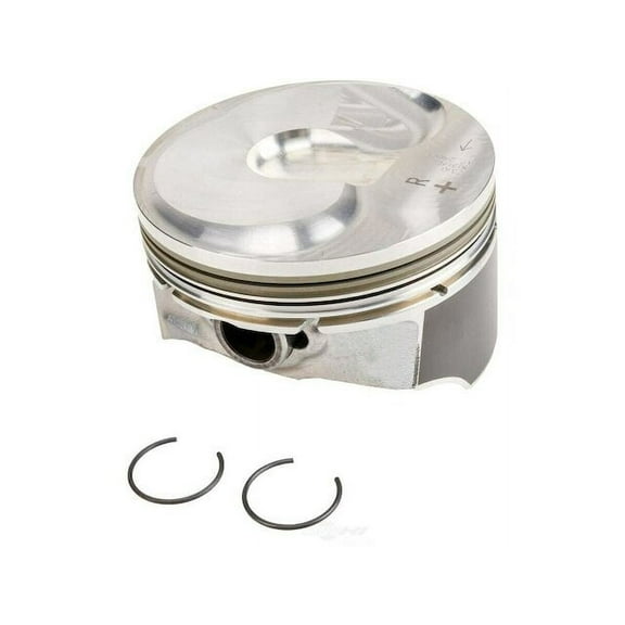 Piston Kit - Compatible with 2020 - 2023 Chevy Corvette Stingray 6.2L V8 LT2 VIN 4 2021 2022