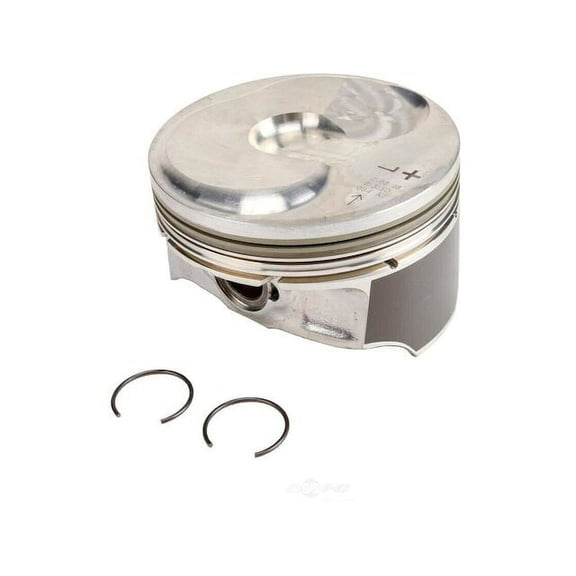 Piston Kit - Compatible with 2023 Chevrolet Silverado 1500 6.2L V8 L87 VIN L - AC Delco