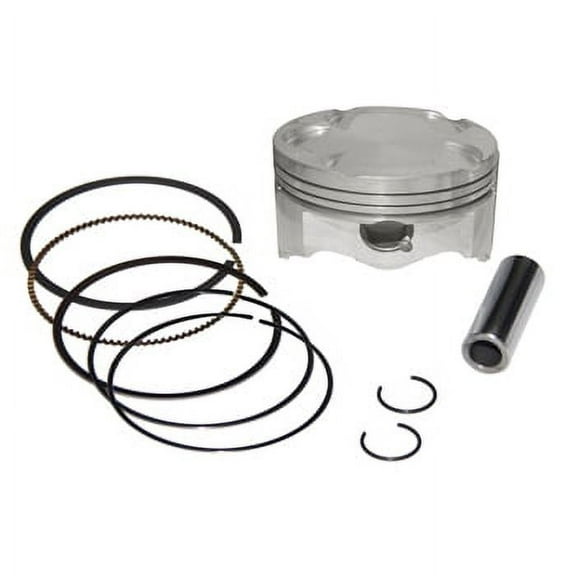 Piston Kit ProX .020/.50mm Yamaha Fx 140 All "Non HO" Rings, Wrist Pin, & Clips Pro #: 7202X X-Ref #: 60E-11636-00-00