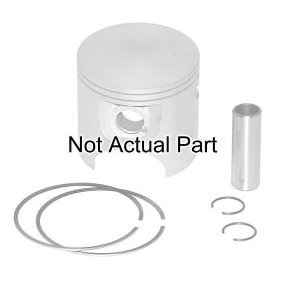 Piston Kit ProX Std Seadoo 951cc 1997-2007 Carb/Direct Fuel Inj Pro #: 8060X X-Ref #: 290887775