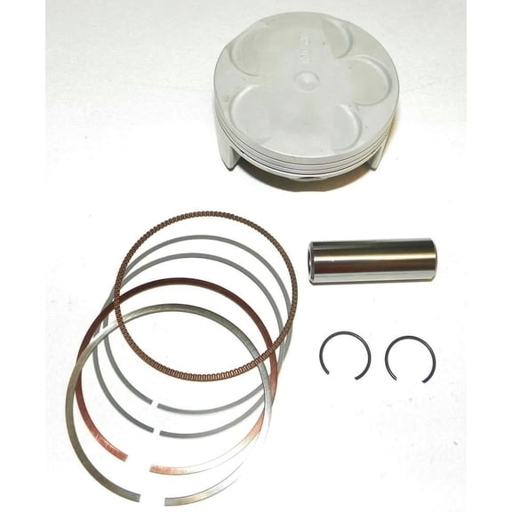 Piston Kit Standard 75.9Mm Fits Yamaha 2004 2005 2006 2007 2008 Fx-140 Ho 1000Cc