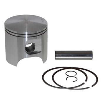 Piston Kit Wiseco .040/1.00mm Seadoo 951cc 1997-2007 Carb/Direct Fuel Inj Pro #: 716P4 X-Ref #: