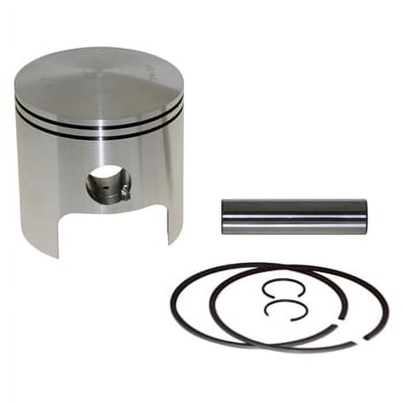 Piston Kit Wiseco .160 Tigershark 900cc Big Bore 80.5mmPro #: 2349P16 X-Ref #: