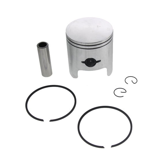 Piston Kit fits Arctic Cat Super Jag 1987 - 1992 Snowmobile by Race-Driven