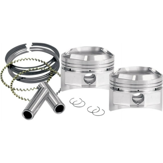 Piston Kit for S&S 96 in. Motor