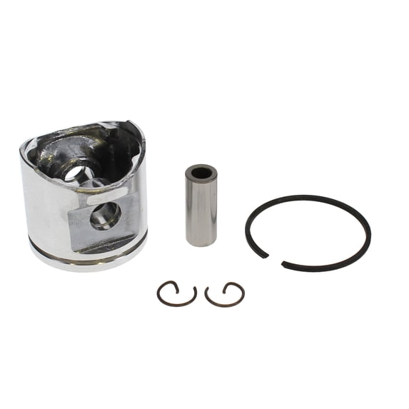 Piston Kit with Ring Replacement for Husqvarna 235R, 236, 240RBD OEM 503 68 64-02, 545 08 18-94