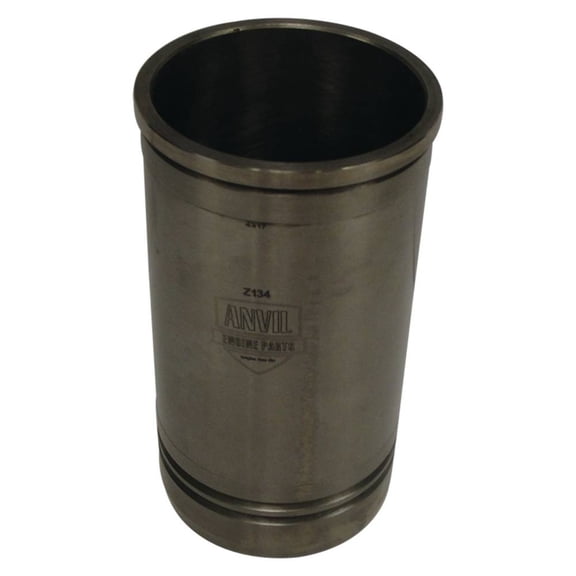 Piston Liner Cylinder Sleeve Pre-Finished Compatible with 1951-1957 Massey Ferguson TO35 35 50 135 150 202 204 2135 2200 F40 TO30 230 245 Continental Z-129 Z-134 Z-145 Gas Replaces