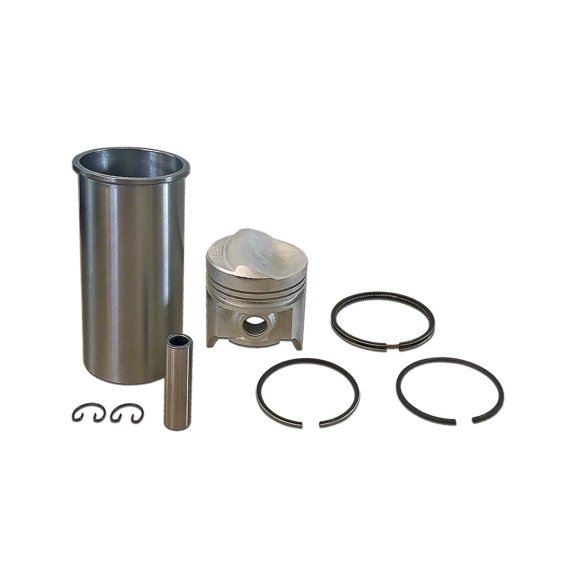 Piston & Liner Kit Fits International Tractor 367640R91