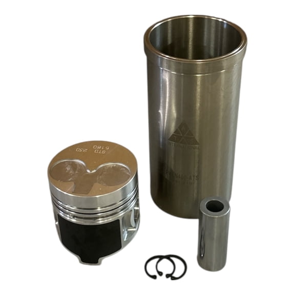 Piston Liner Ring Kit 84mm STD For Shibaura N844LT Perkins 404C 22T