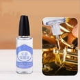 thumbnail image 1 of Piston Oil,Musical Instrument Keys Oil,Flute Cock Lubrication Oil,Brass Instruments Piston Oil,Trumpet Lubricant Oil for Oboe Clarinet Saxophone,Musical Instrument Keys Oil for Clarinet Cornet,30ml, 1 of 5