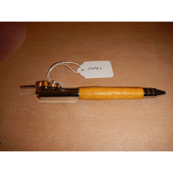 Piston Pen POP02