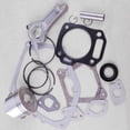 thumbnail image 1 of Piston Pin Circlip Ring Oil Seal Gasket Kit for Honda Gx160 55Hp Engine, 1 of 5