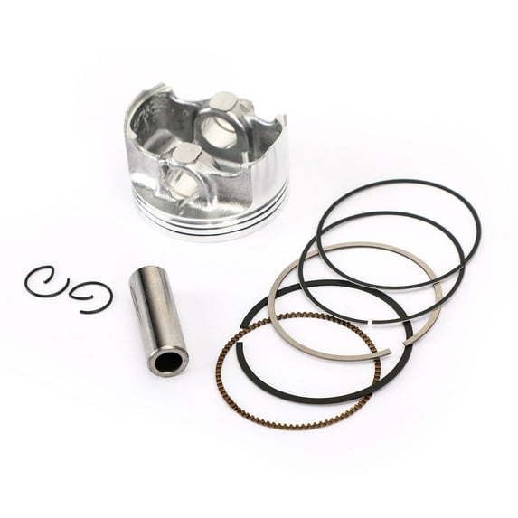 Piston Pin Ring Set 58.00mm Bore Size for Yamaha YZF R15 R-15 FZ 150 2011-2018