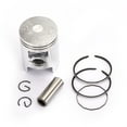 thumbnail image 1 of Piston Pin Ring Set Bore Size 39.25mm Fit for Honda Fifty Scoopy Julio Elite Sport Cabina Dio Tact 50cc, 1 of 8