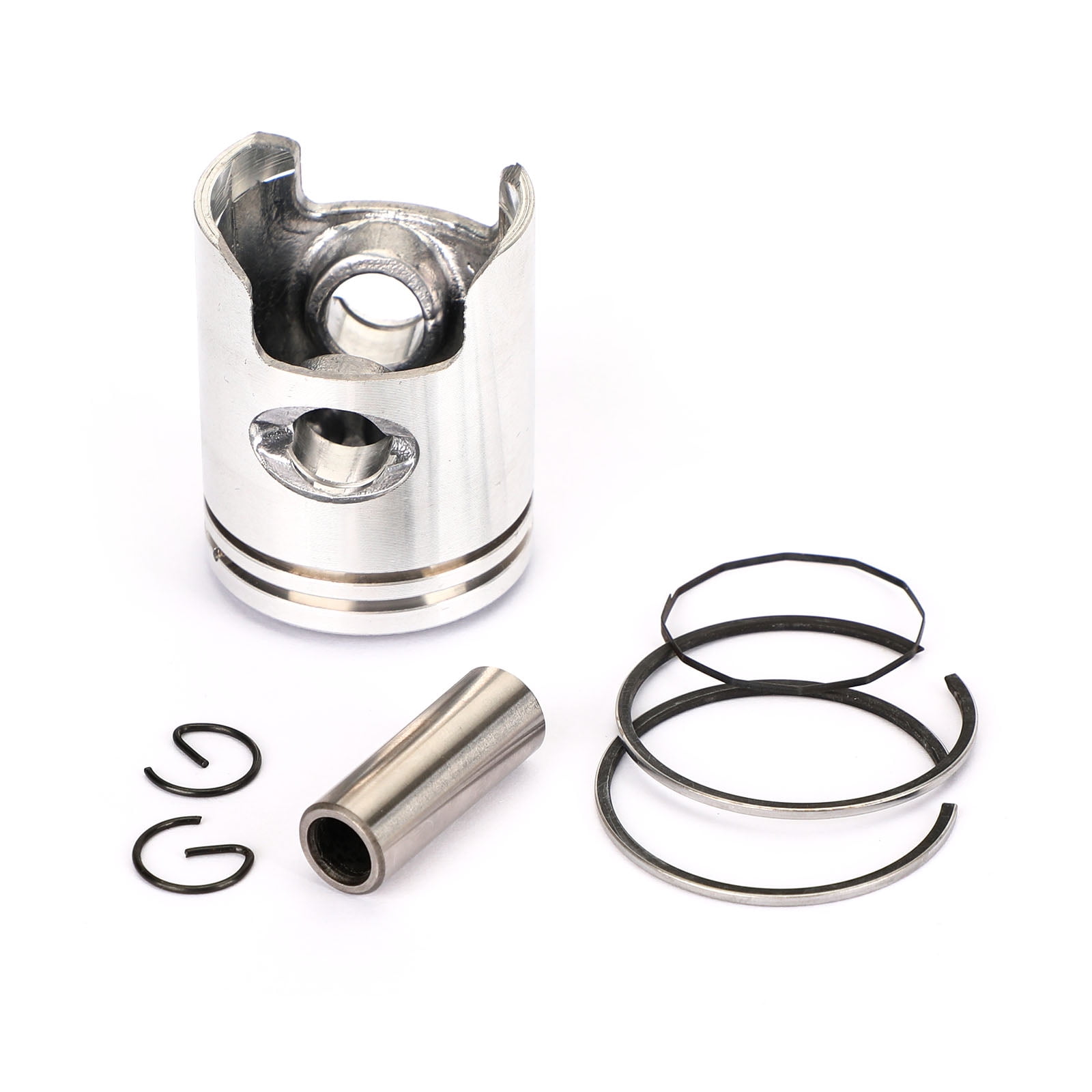 Piston Pin Ring Set, Bore Size 40.50mm, for Honda ZX 50 Live Dio
