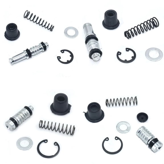 Applies to Piston Plunger Repair Kits Master Cylinder Piston Rigs Repair Accessories 11mm 12.7mm 14mm Motorcycle Clutch Brake Pump