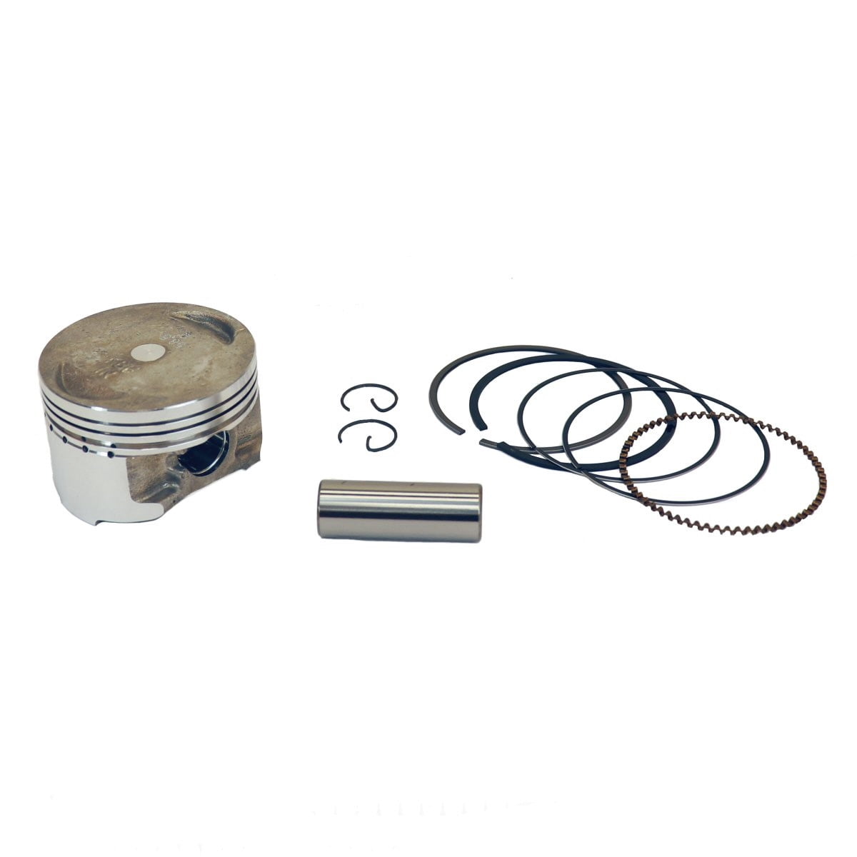 Piston Rebuild Kit -  57mm for GY6 150cc Scooters