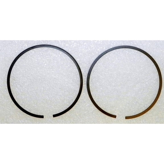 Piston Ring .5Mm Over Fits Yamaha 1990 1991 1992 Lx 1990-1993 Super Jet 650Cc
