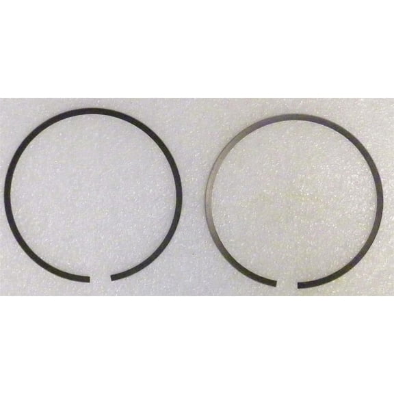 Piston Ring .5Mm Over Fits Yamaha 97-99 Gp 1998 Xl 1200Cc 1998-1999 Xl 760Cc