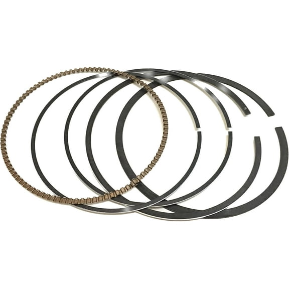 Piston Ring 84.5mm Kit Set Fit Hisun 400cc Supermach Massimo Qlink Bennch