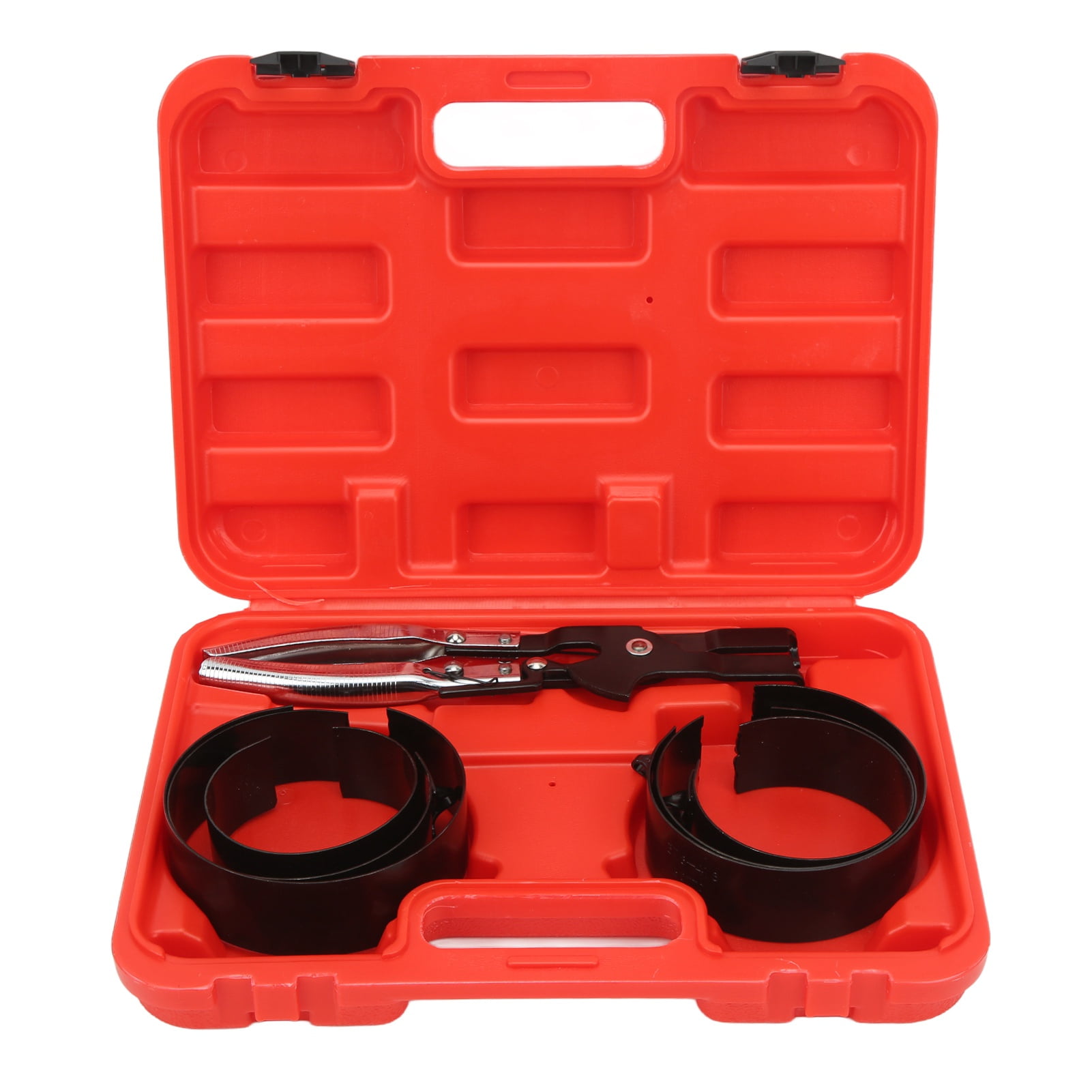 Piston Ring Compressor Set Universal Fit 6 Band Size Piston Installer piston-ring-compressor-set-universal-fit-6-band-size-piston-installer