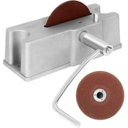Piston Ring Cutting Wheel Filing Tool, Piston Ring Grinder, Piston Ring Clearance Adjustment Tool, Manual Piston Ring Filer with 120 Grit Carbide Grinding Wheel Replace# 66785 66786