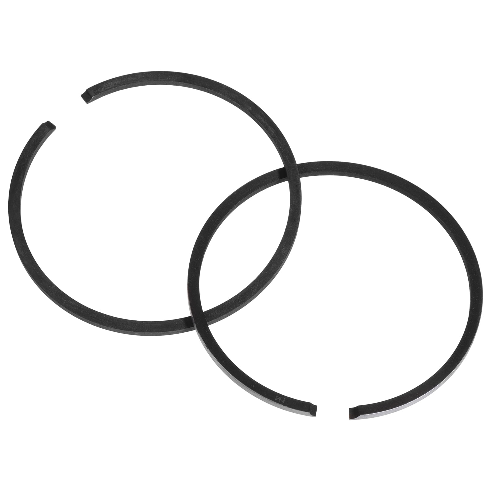 Piston Ring Replacement Motor Rings Boat Engine Marine Stroke Outboard Abs 2 Pcs