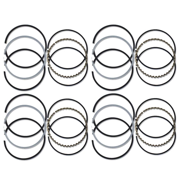 Piston Ring Set 3-5/8" Fits Case S SC SO Minneapolis Moline R RT Z Tractor
