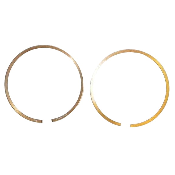 Piston Ring Set Compatible with 1987-1992 Suzuki LT250R QuadRacer 250 246cc Liquid-Cooled 2-Stroke Reed-Valve ATV +1.00mm 68.00mm Bore Replaces 51-600-07 12140-01C10-100 1214001C10100