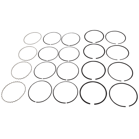 Piston Ring Set Compatible For 1998-2008 Toyota Corolla 2001-2008 Toyota Corolla 2008 Toyota Corolla 1998-2000 Toyota Corolla 2000-2005 Toyota Celica 2003-2008 Toyota Matrix 2003-2008 Pontiac V