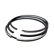 Piston Ring Set Compatible with John Deere 4520/4720/5065M PowerTech 4024 2.4L Diesel / PowerTech 5030 3.0L Diesel 2004-2026 +0.25mm 86.2mm Bore 3-Ring Per Cylinder RE533955A