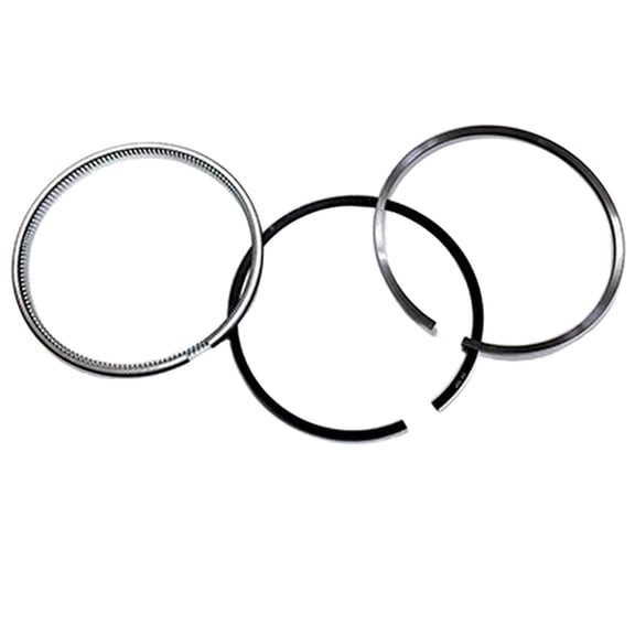Piston Ring Set Compatible with Various Oem Compact construction equipment Perkins 804D-33 2000-2020 94mm Bore 4-cylinder compression and oil control MPRK0002