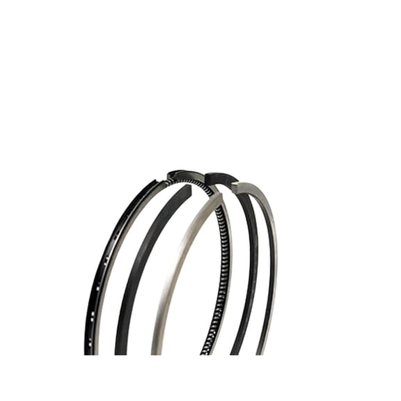 Piston Ring Set Compatible with Yanmar V3-6/VIO45-5B/HYW-13 T5 3TNV88 / 4TNV88 1995-2026 Standard Bore 88mm Bore Compression/Compression/Oil Control 129005-22500