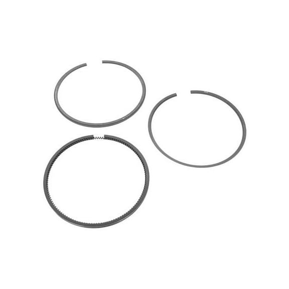 Piston Ring Set - Compatible with 1967 - 1976 BMW 2002 1968 1969 1970 1971 1972 1973 1974 1975